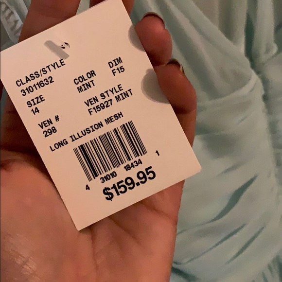 Bridesmaid dress - Picture 4 of 5